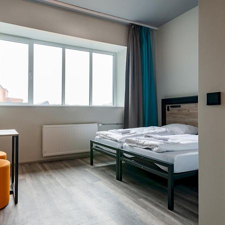 Hostel a&o Copenhagen Sydhavn Zimmer foto
