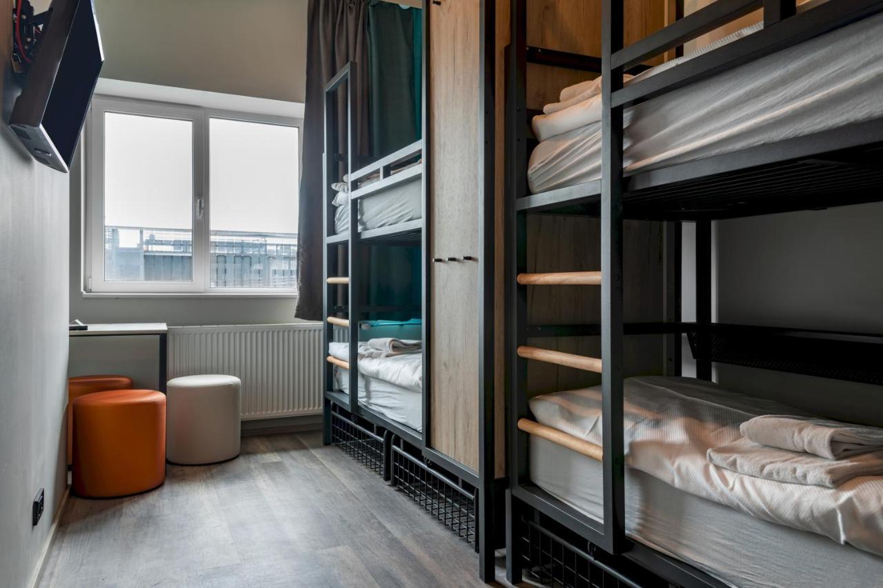 Hostel a&o Copenhagen Sydhavn Zimmer foto