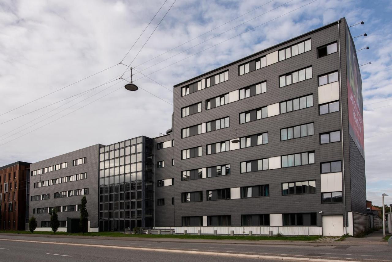 Hostel a&o Copenhagen Sydhavn Exterior foto