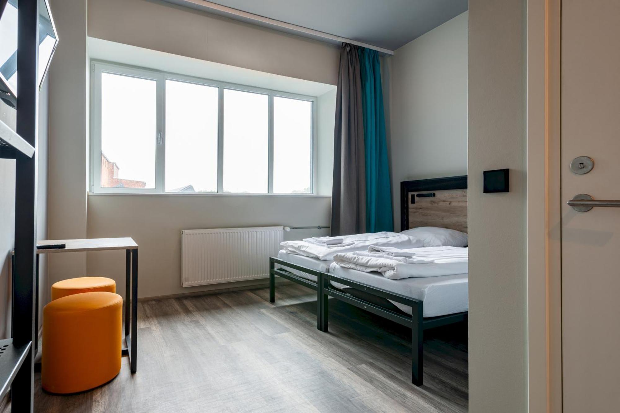 Hostel a&o Copenhagen Sydhavn Zimmer foto